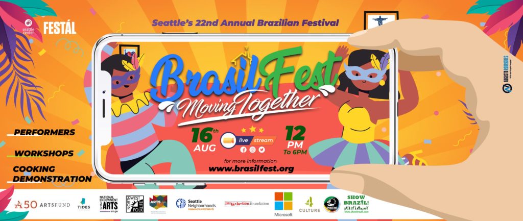 BrasilFest 2020 image