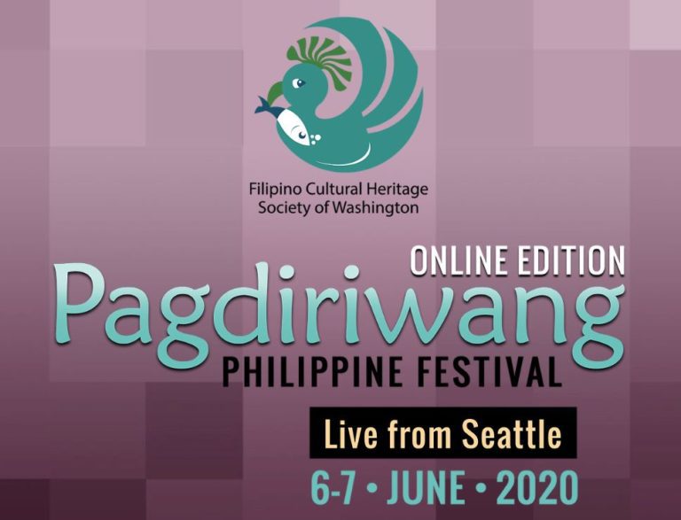 Pagdiriwang Philippine Festival Offers Virtual Music, Creativity and ...