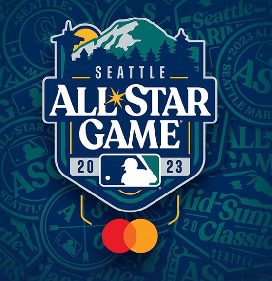 Decorative - Seattle All Star Game 2023