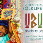 2026 Northwest Folklife Festival Poster