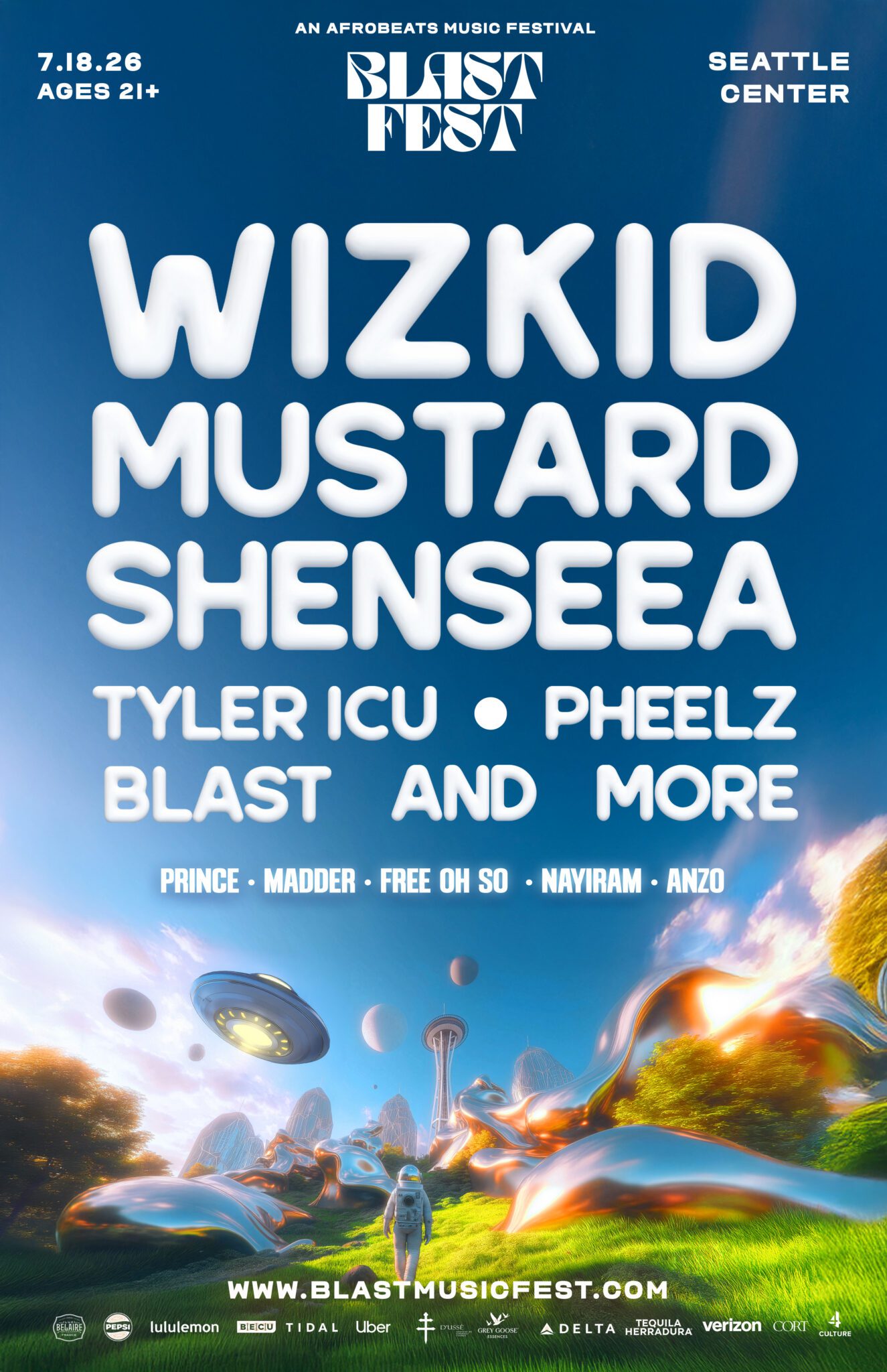 BLASTFEST 2026