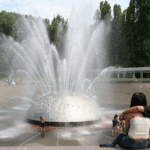 International Fountain