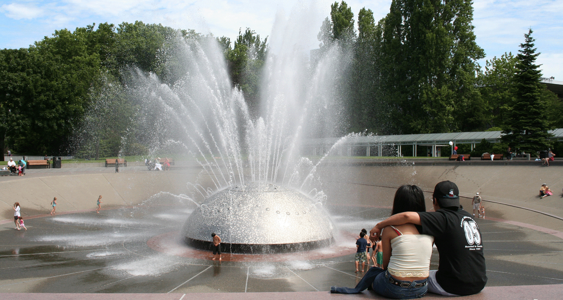 International Fountain