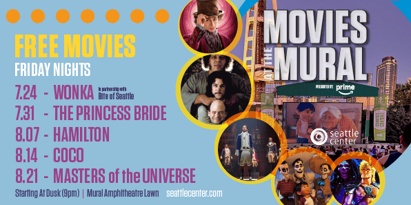 Free Outdoor Summer Movie Series Launches July 24