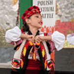 Person dancing