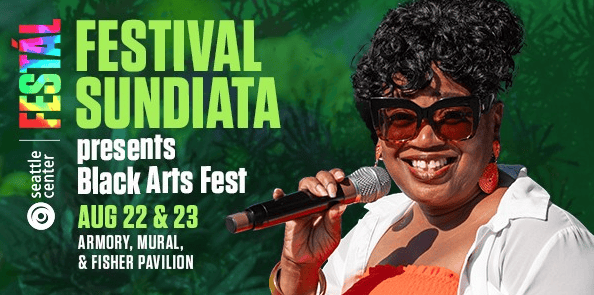 Festival Sundiata presents Black Arts Fest | Aug 22-23