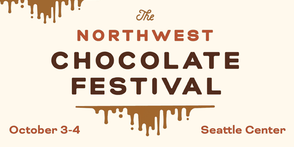 The Northwest Chocolate Festival | Oct 3-4