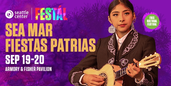 Sea Mar Fiestas Patrias | Sep 19-20
