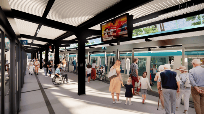 Seattle Center Monorail Station Set for Major Modernization