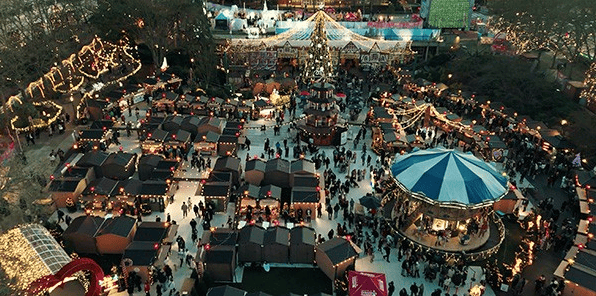 The Seattle Christmas Market returns bigger and better than ever! | Nov 20 – Dec 27